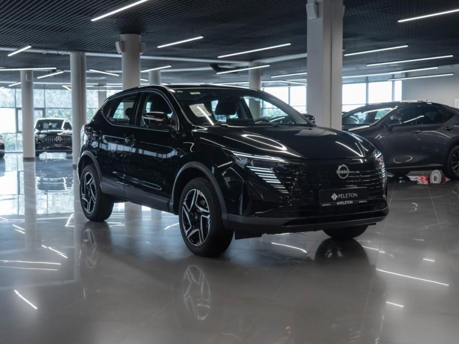 Nissan Qashqai II Рестайлинг 2 Москва  - изображение 2