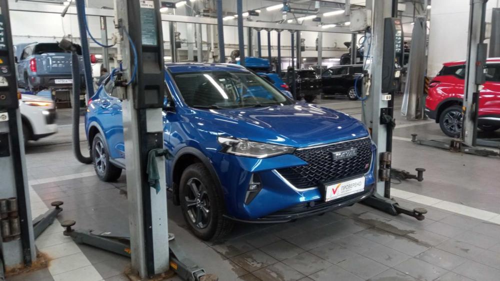 Haval F7 I Рестайлинг Санкт-Петербург  - изображение 2