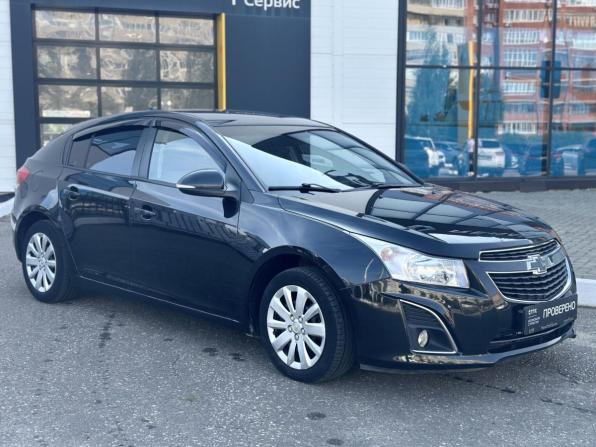 Chevrolet Cruze I Рестайлинг с пробегом 2014 года, цена 595 000 рублей, 251447 км, хэтчбек, Автокод Объявления
