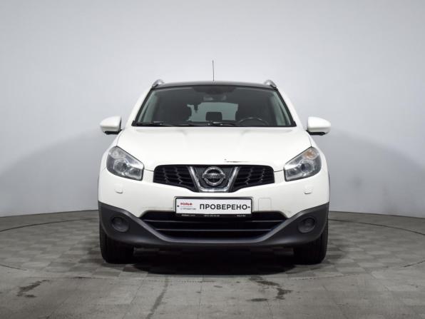 Nissan Qashqai I Рестайлинг с пробегом 2012 года, цена 1 029 000 рублей, 158054 км, внедорожник, Автокод Объявления