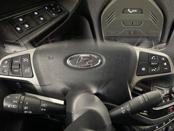 Lada (ВАЗ) Vesta I с пробегом 2019 года, цена 935 000 рублей, 82150 км, седан, Автокод Объявления