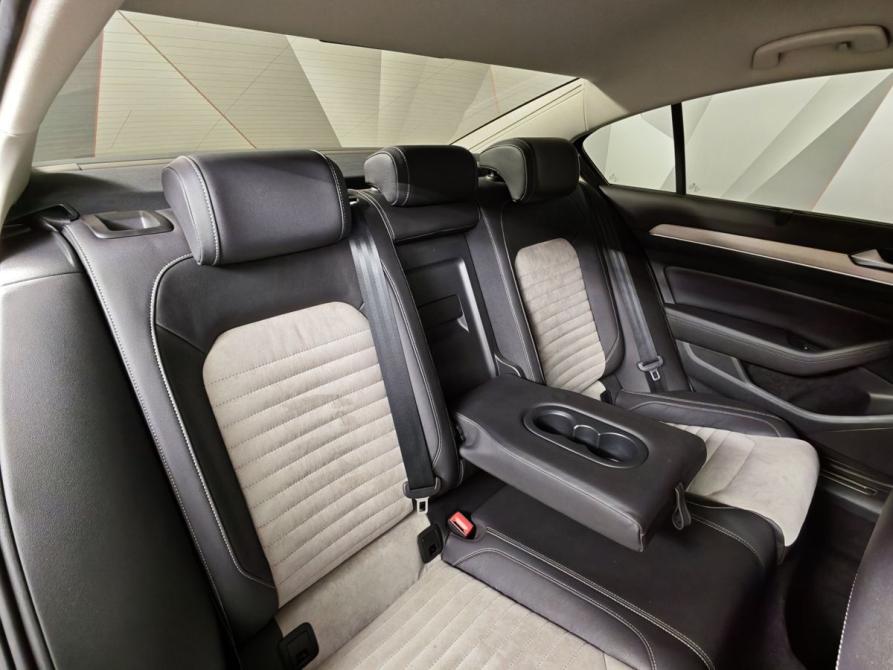 Volkswagen Passat B8 Москва  - изображение 17