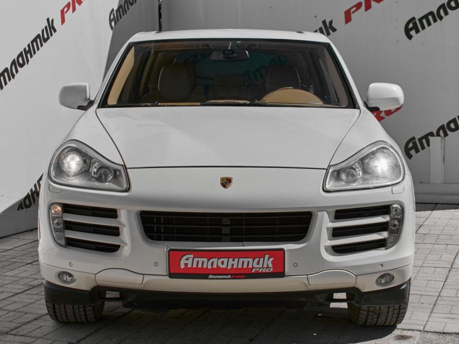 Porsche Cayenne I Рестайлинг (957) Екатеринбург  - изображение 2