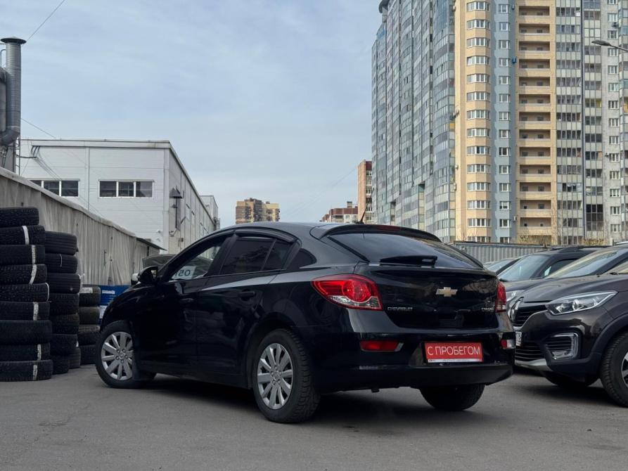 Chevrolet Cruze I Рестайлинг Санкт-Петербург  - изображение 4