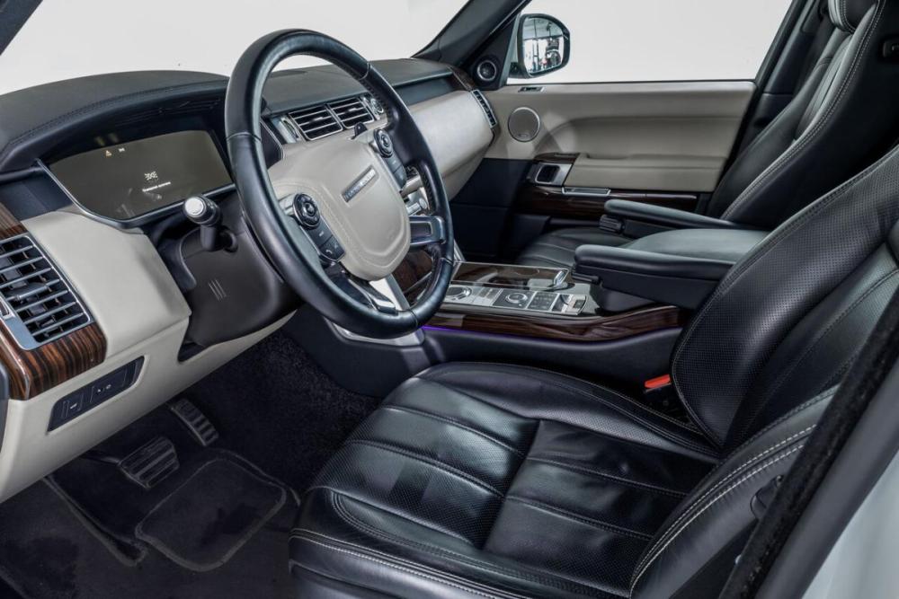 Land Rover Range Rover IV Казань  - изображение 8