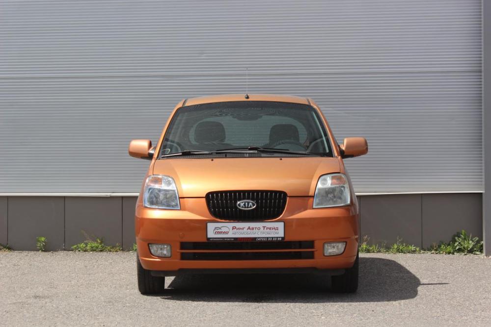 Kia Picanto I Рестайлинг Белгород  - изображение 3