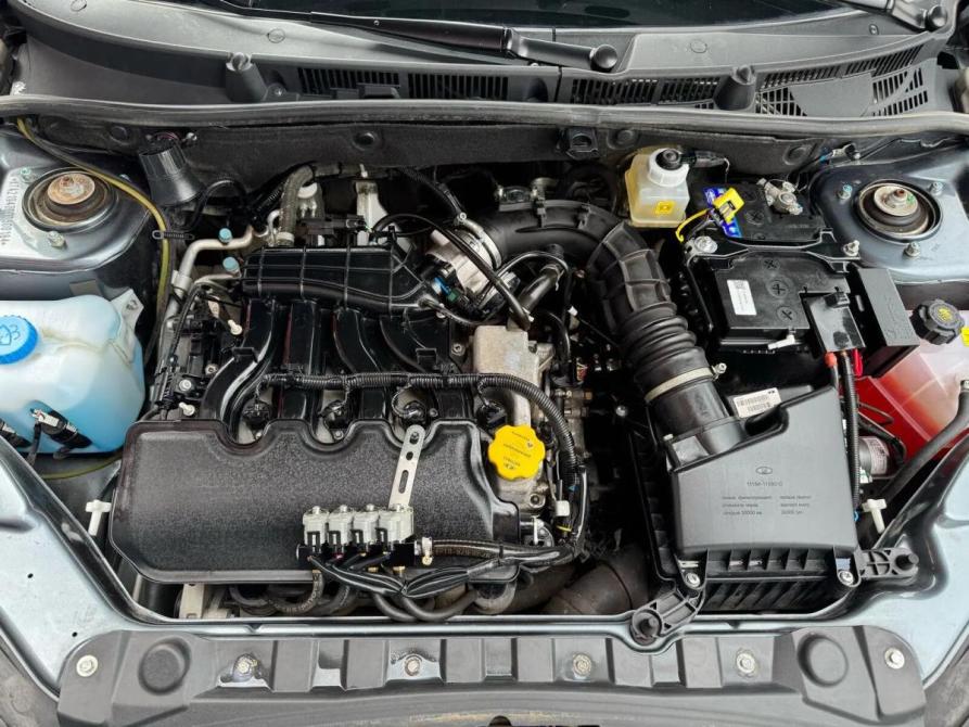 Lada (ВАЗ) Granta I Рестайлинг Альметьевск  - изображение 7