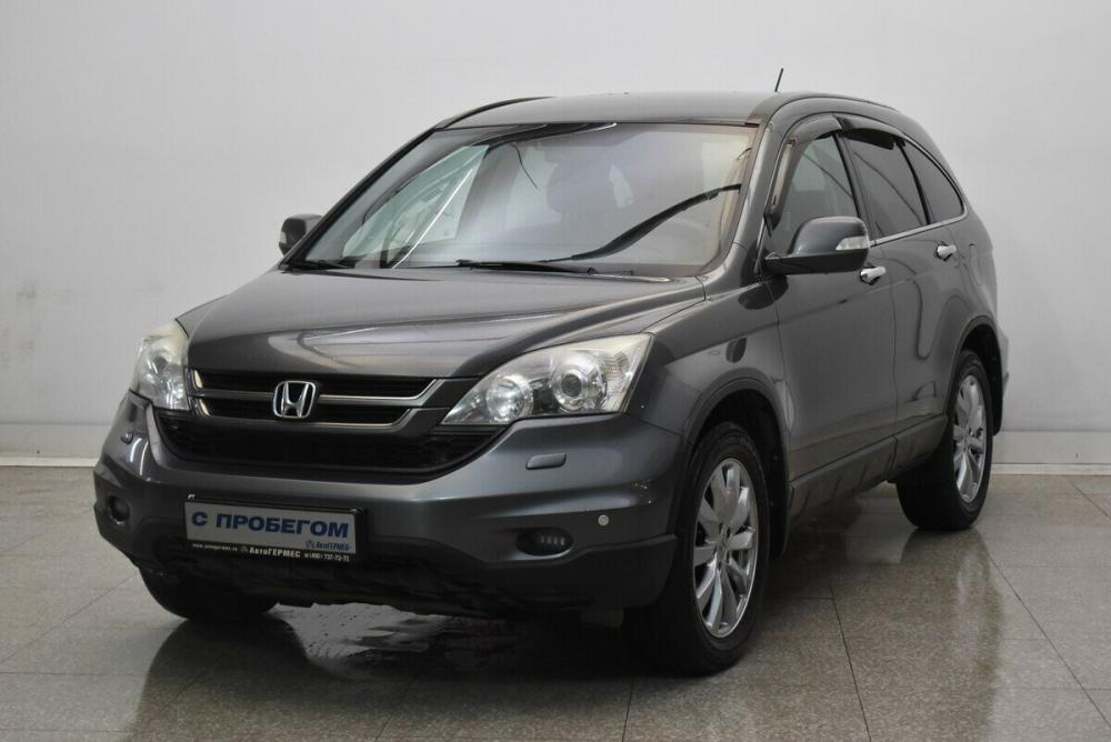 Honda CR-V III Рестайлинг Москва  - изображение 1