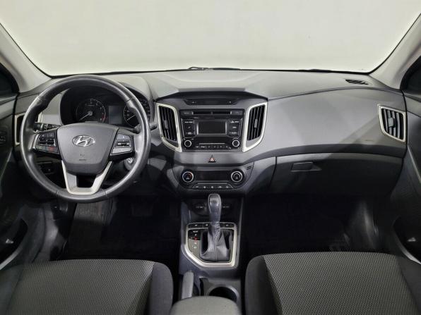 Hyundai Creta I с пробегом 2019 года, цена 1 720 000 рублей, 142780 км, внедорожник, Автокод Объявления