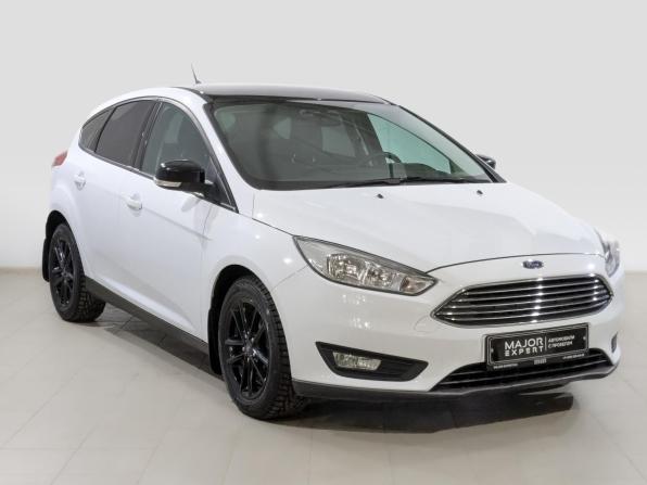Ford Focus III Рестайлинг с пробегом 2019 года, цена 1 390 000 рублей, 42150 км, хэтчбек, Автокод Объявления