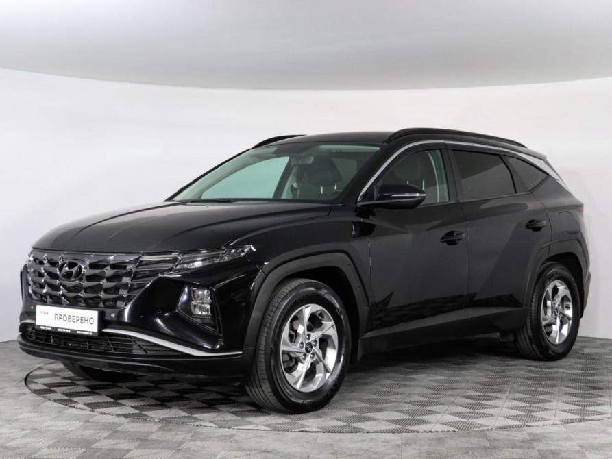 Hyundai Tucson IV Химки  - изображение 1