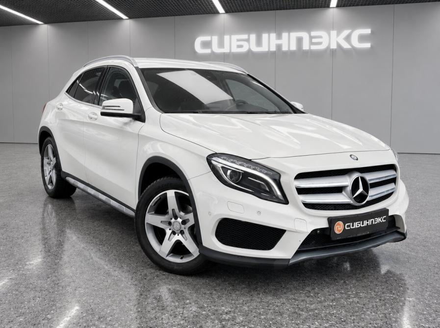 Mercedes-Benz GLA I (X156) Кемерово  - изображение 6