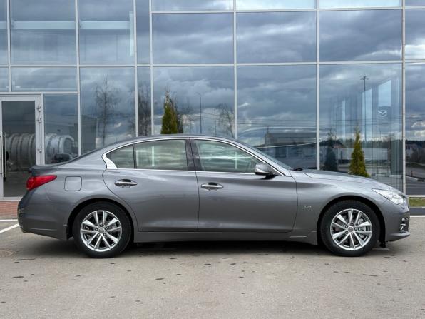 Infiniti Q50 I с пробегом 2014 года, цена 1 675 000 рублей, 142503 км, седан, Автокод Объявления