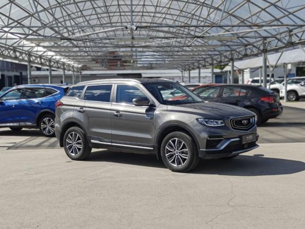 Belgee X70 I с пробегом 2024 года, цена 2 182 400 рублей, 43849 км, внедорожник, Автокод Объявления