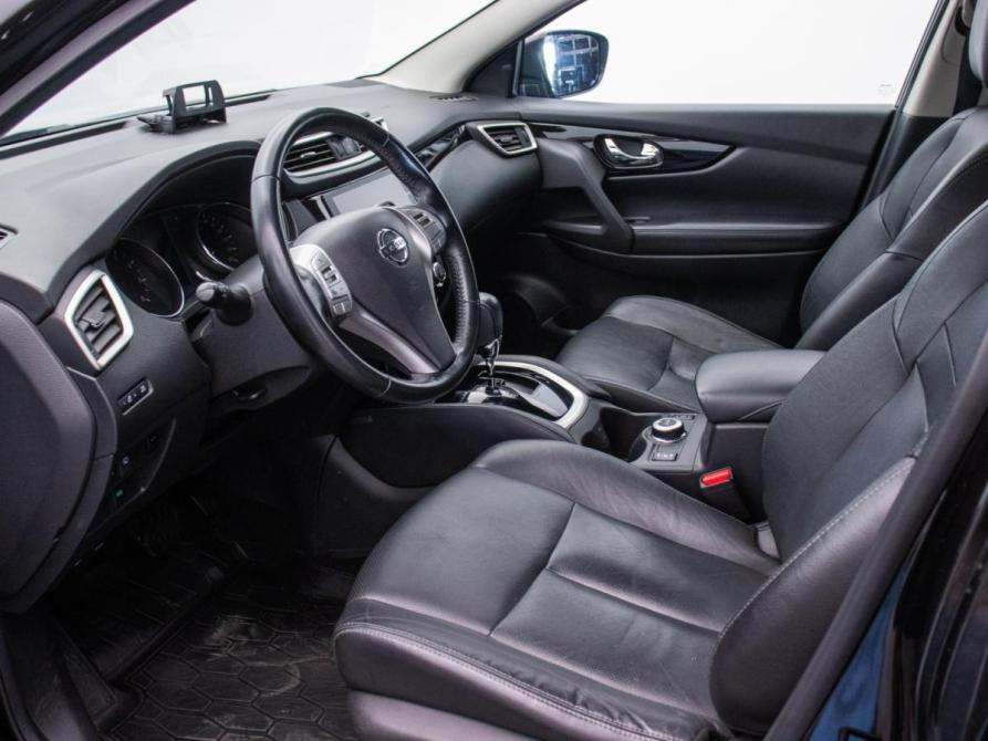 Nissan Qashqai II Москва  - изображение 10