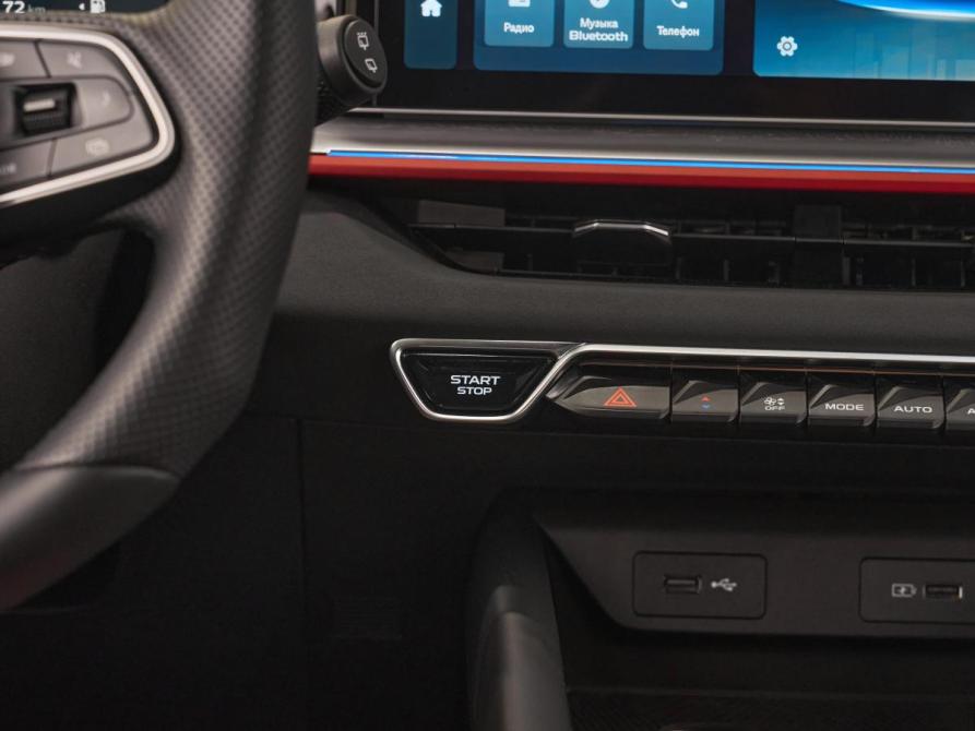 Geely Coolray I Рестайлинг Москва  - изображение 19