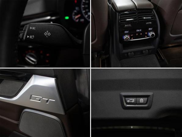 BMW 6 серии IV (G32) с пробегом 2019 года, цена 4 149 000 рублей, 145991 км, лифтбек, Автокод Объявления