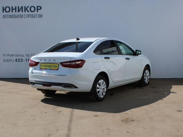 Lada (ВАЗ) Vesta I Рестайлинг (NG) с пробегом 2024 года, цена 1 129 000 рублей, 47350 км, седан, Автокод Объявления