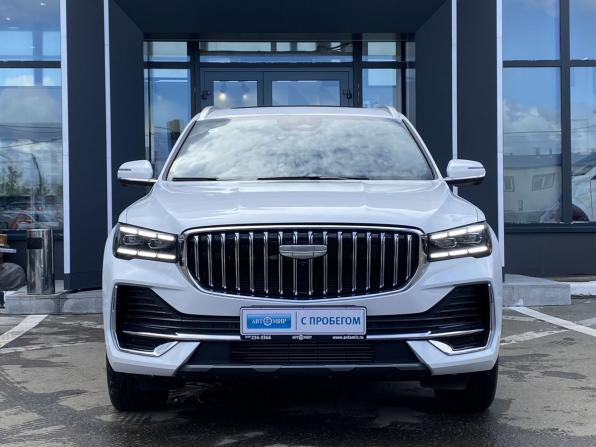 Geely Monjaro I Рестайлинг с пробегом 2025 года, цена 4 049 000 рублей, 4550 км, внедорожник, Автокод Объявления