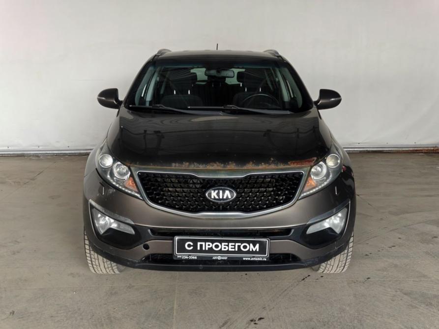 Kia Sportage III Рестайлинг Москва  - изображение 2