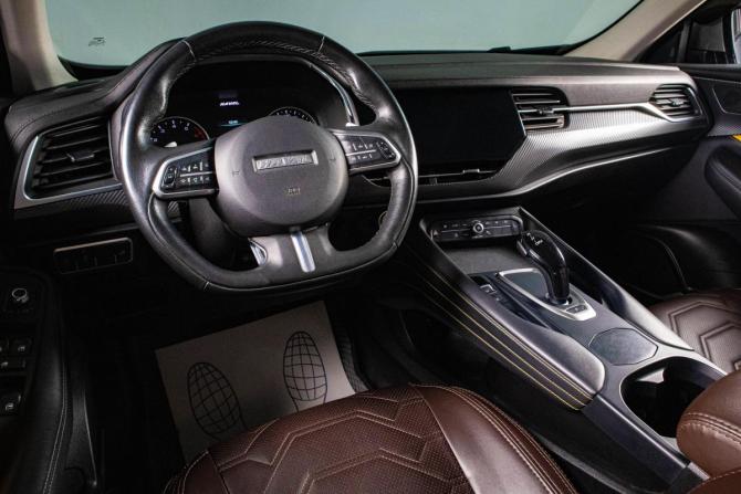 Haval F7x I с пробегом 2021 года, цена 1 999 000 рублей, 45800 км, внедорожник, Автокод Объявления