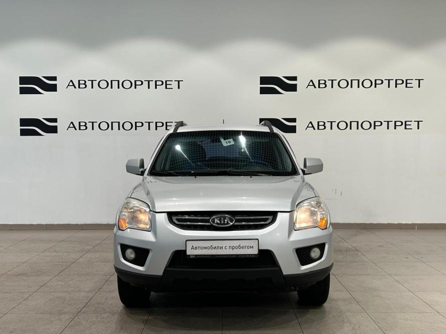 Kia Sportage II Рестайлинг Санкт-Петербург  - изображение 10