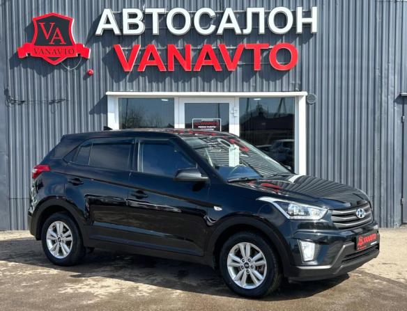 Hyundai Creta I с пробегом 2019 года, цена 1 870 000 рублей, 107050 км, внедорожник, Автокод Объявления