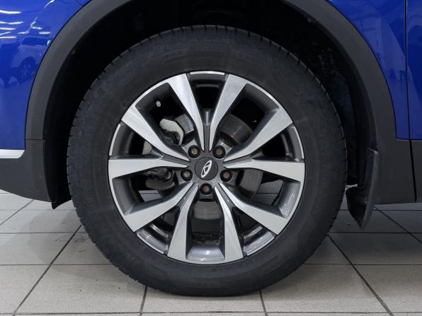 Chery Tiggo 7 Pro I с пробегом 2022 года, цена 1 600 000 рублей, 69102 км, внедорожник, Автокод Объявления