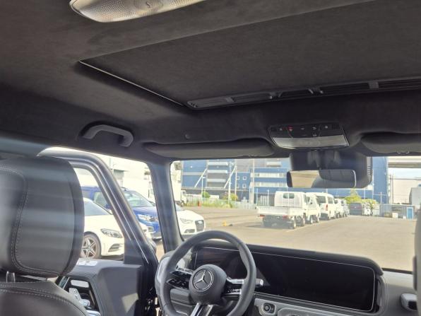 Новый Mercedes-Benz G-Класс III (W465) Рестайлинг 2025 года, цена 24 990 000 рублей, внедорожник, Автокод Объявления