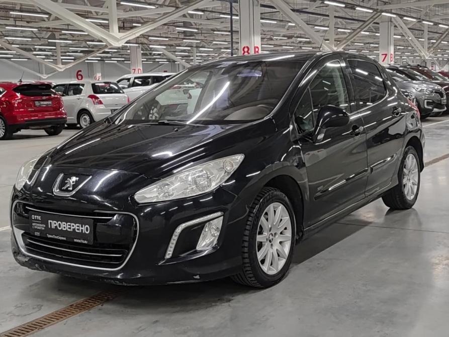 Peugeot 308 I Рестайлинг Казань  - изображение 1