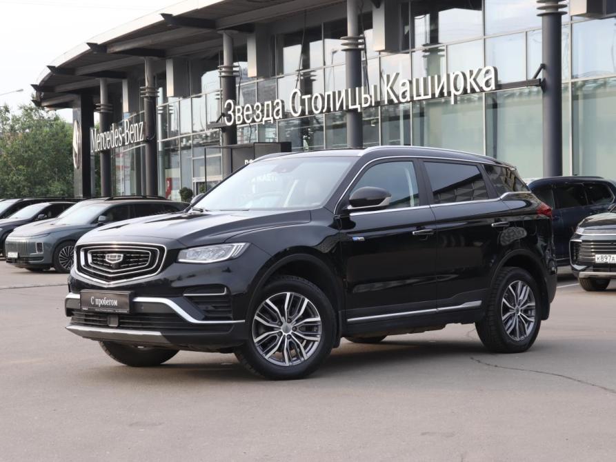 Geely Atlas Pro Москва  - изображение 17