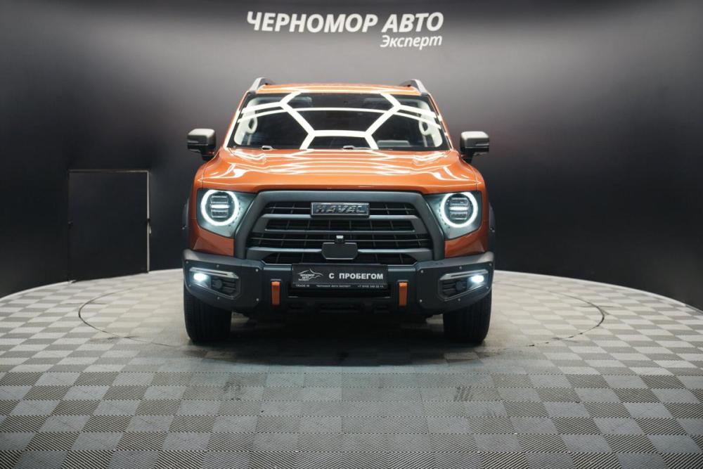 Haval Dargo I Крым  - изображение 8
