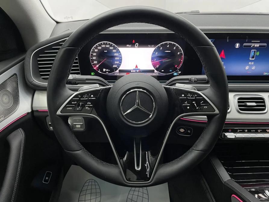 Mercedes-Benz GLE Coupe II (C167) Рестайлинг Воронеж  - изображение 20