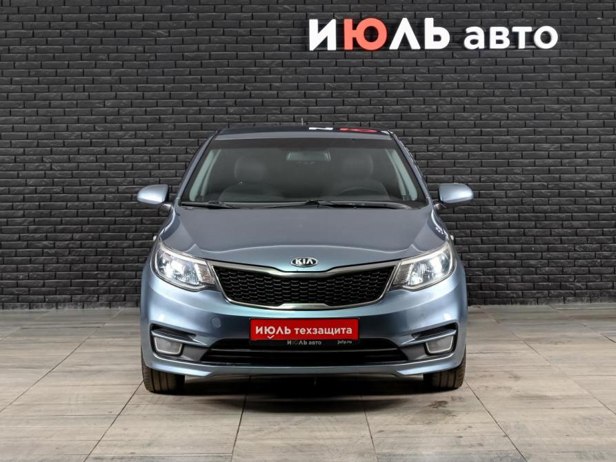 Kia Rio III Екатеринбург  - изображение 2