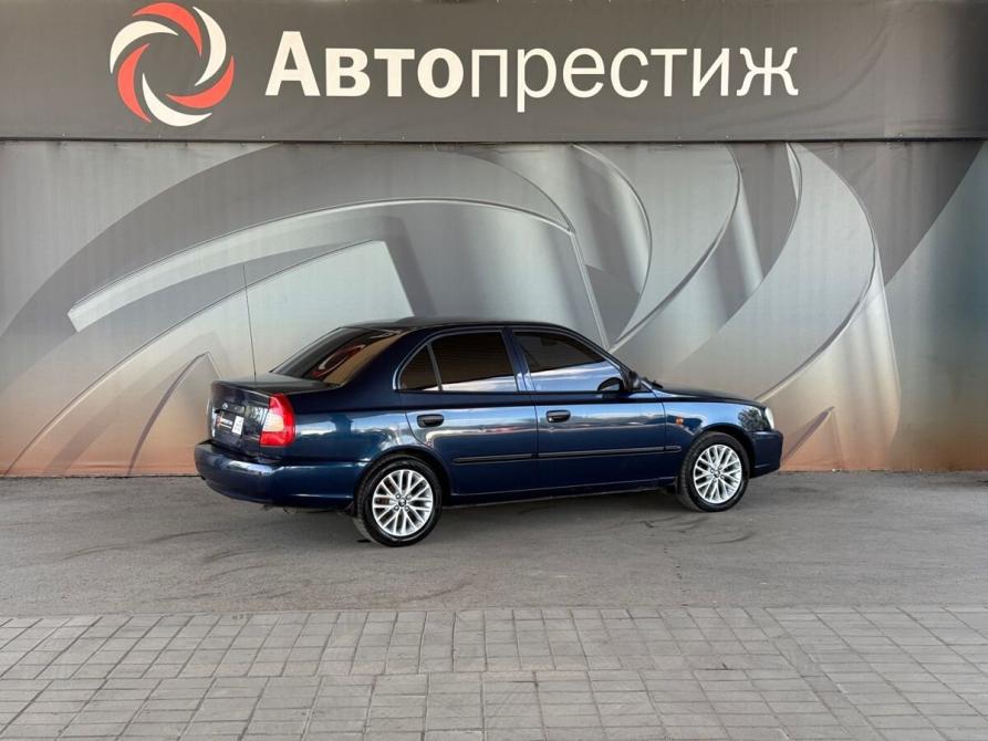 Hyundai Accent II Волгоград  - изображение 5