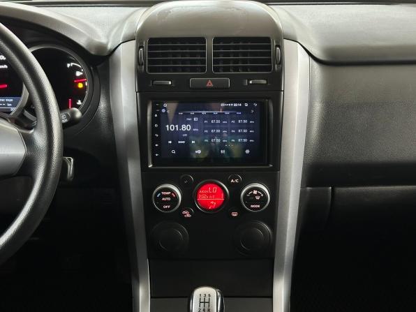 Suzuki Grand Vitara II Рестайлинг с пробегом 2013 года, цена 850 000 рублей, 205362 км, внедорожник, Автокод Объявления