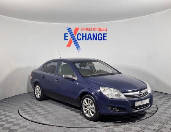 Opel Astra H Рестайлинг с пробегом 2008 года, цена 459 000 рублей, 162000 км, седан, Автокод Объявления