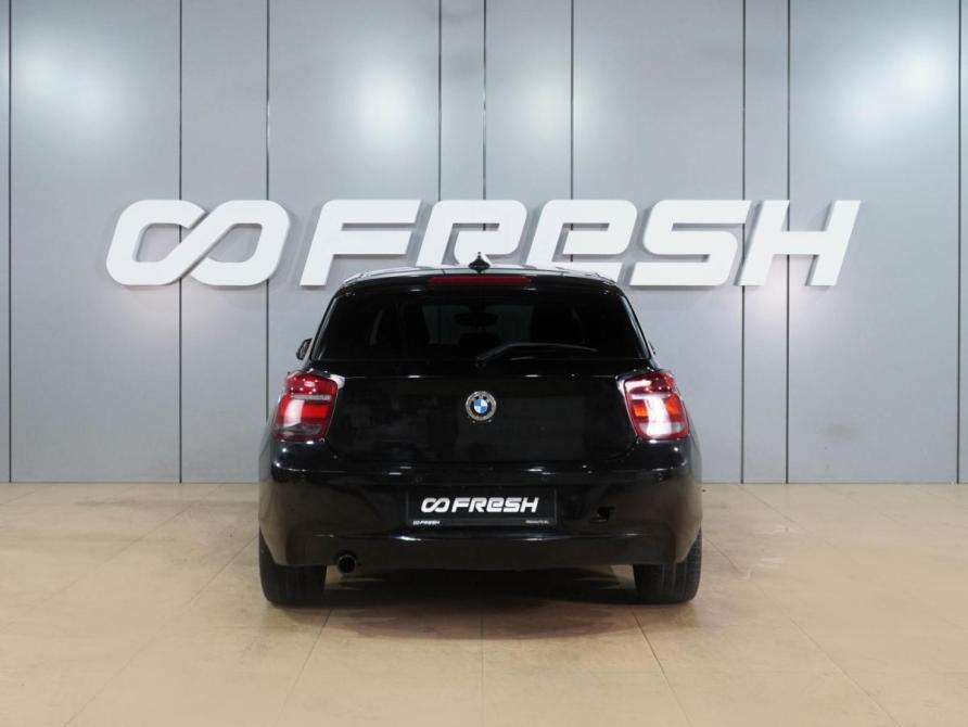 BMW 1 серии II (F20/F21) Воронеж  - изображение 4
