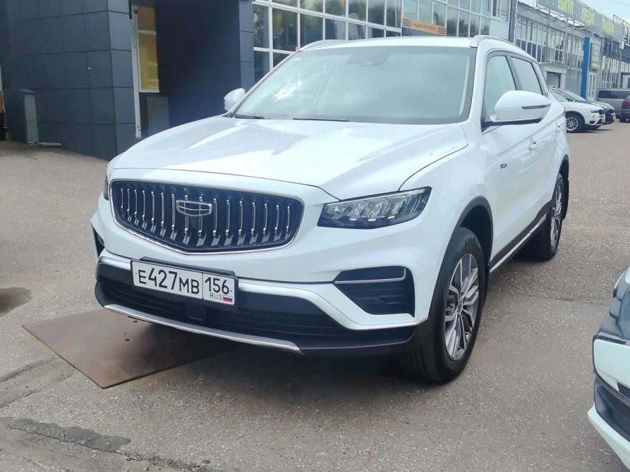 Geely Atlas Pro Стерлитамак  - изображение 1