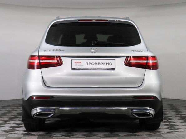 Mercedes-Benz GLC I (X253) с пробегом 2015 года, цена 2 750 000 рублей, 122300 км, внедорожник, Автокод Объявления