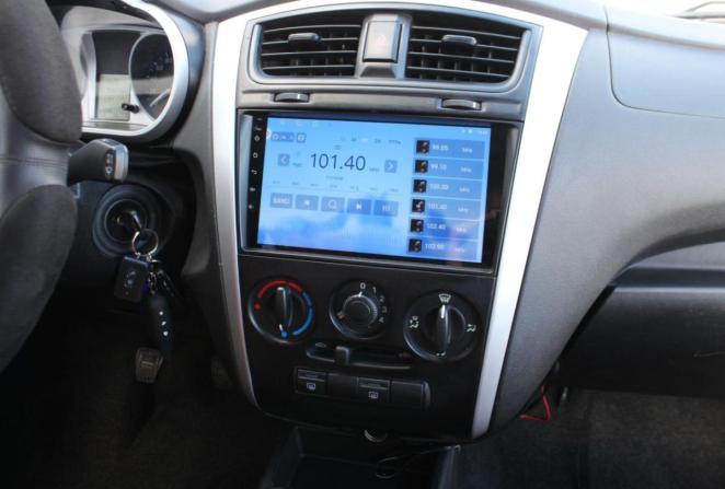 Datsun on-DO I с пробегом 2015 года, цена 420 000 рублей, 75311 км, седан, Автокод Объявления