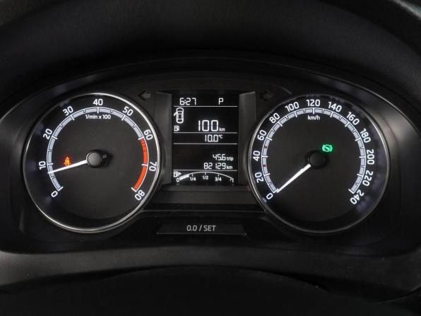 Skoda Rapid I Рестайлинг с пробегом 2019 года, цена 1 424 000 рублей, 82129 км, лифтбек, Автокод Объявления