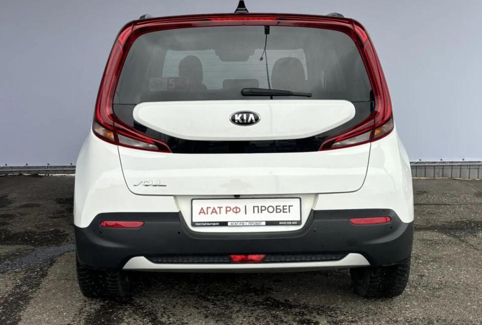 Kia Soul III Киров  - изображение 6
