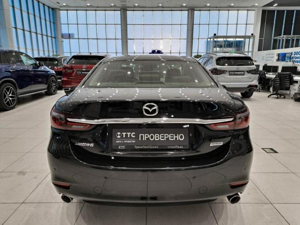 Mazda 6 III (GJ) Рестайлинг 2 с пробегом 2019 года, цена 2 800 000 рублей, 64000 км, седан, Автокод Объявления
