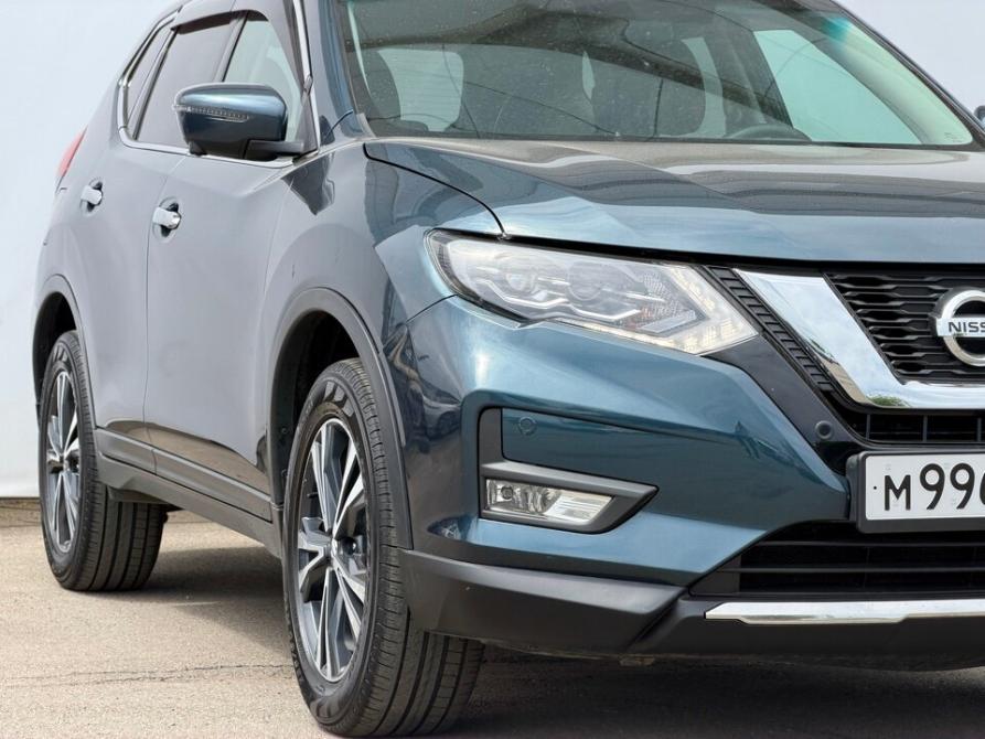 Nissan X-Trail III Рестайлинг Иркутск  - изображение 4
