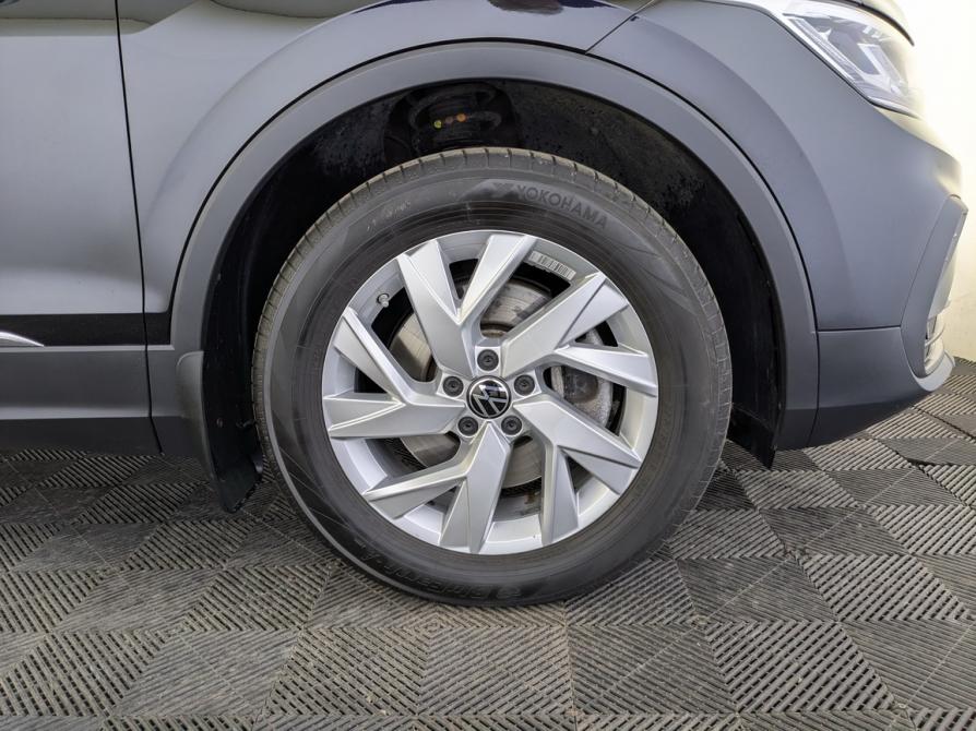 Volkswagen Tiguan II Рестайлинг Москва  - изображение 18