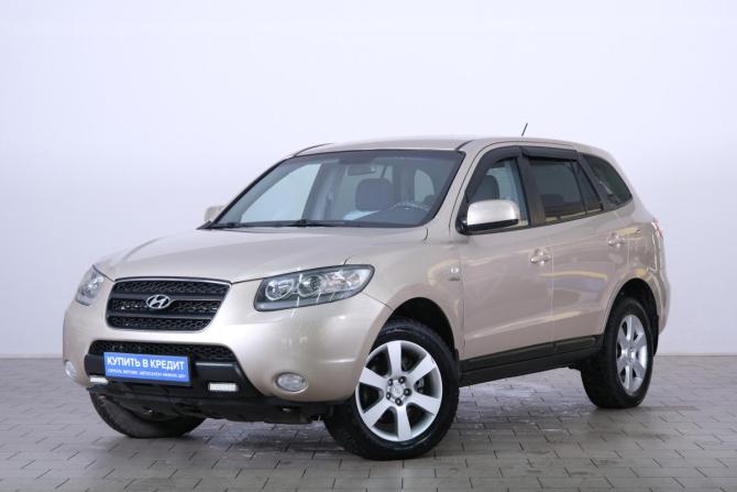 Hyundai Santa Fe II с пробегом 2006 года, цена 1 229 000 рублей, 237000 км, внедорожник, Автокод Объявления