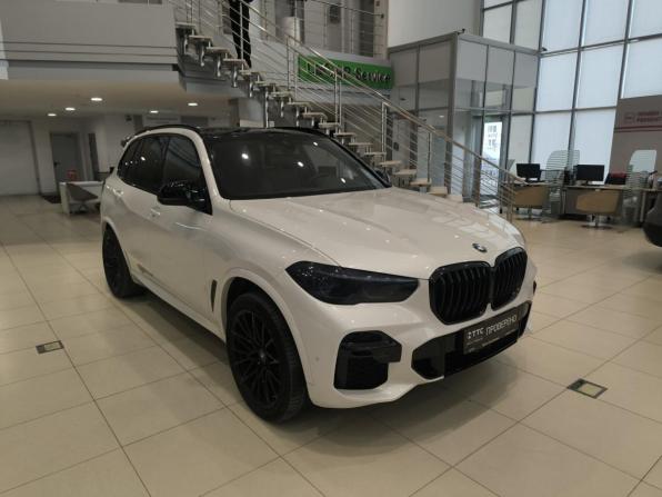 BMW X5 IV (G05/G18) с пробегом 2022 года, цена 9 600 000 рублей, 87920 км, внедорожник, Автокод Объявления