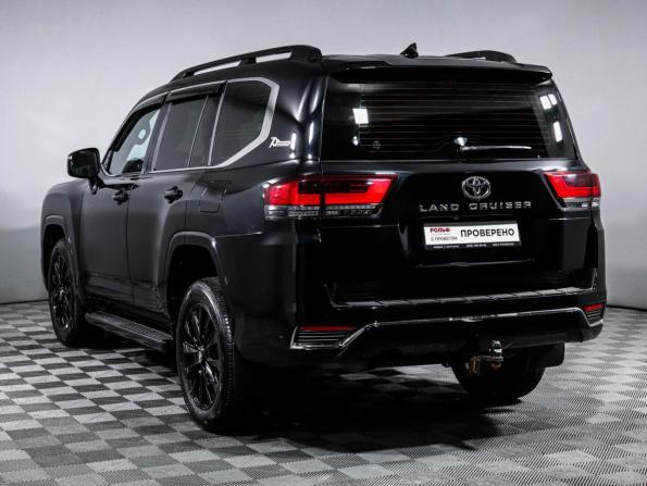 Toyota Land Cruiser 300 Series с пробегом 2021 года, цена 12 500 000 рублей, 27668 км, внедорожник, Автокод Объявления