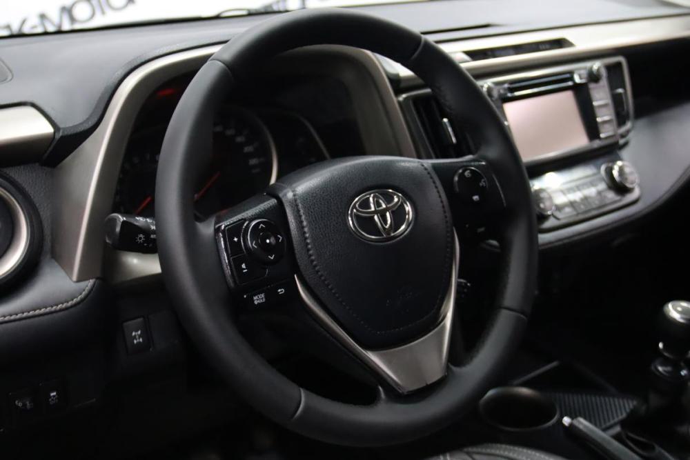 Toyota RAV4 IV (XA40) Сургут  - изображение 15